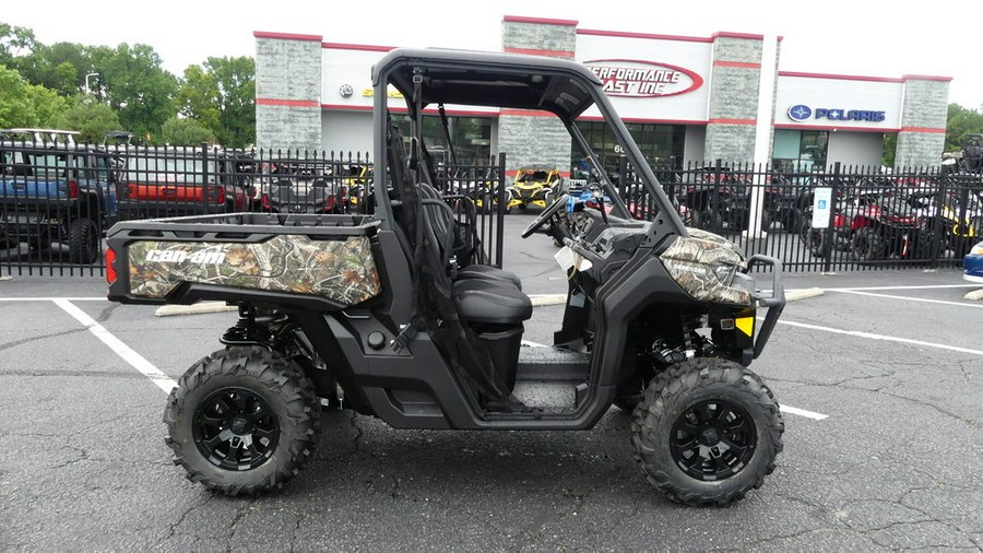 2024 Can-Am® Defender XT HD10 Wildland Camo