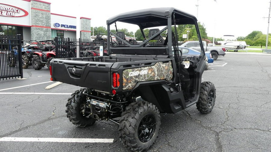 2024 Can-Am® Defender XT HD10 Wildland Camo