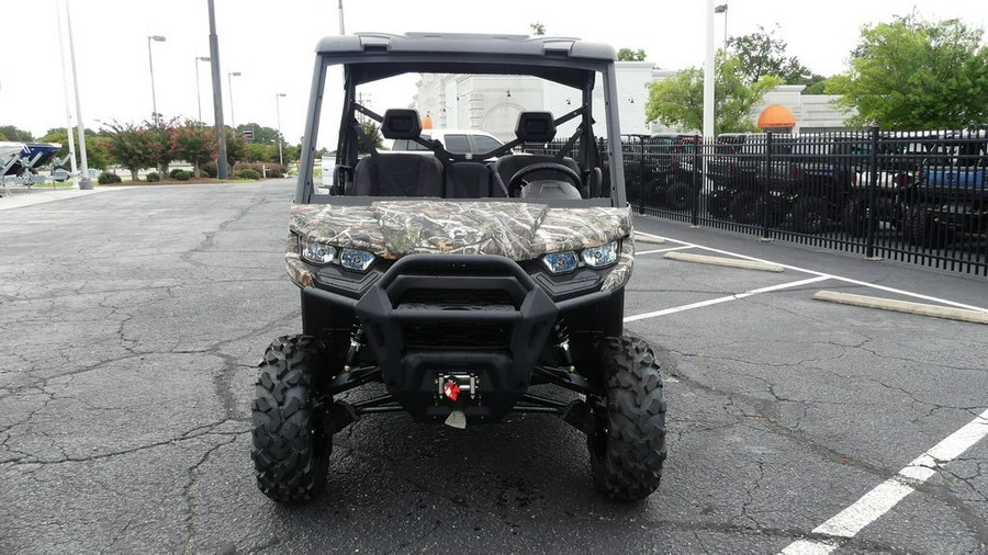 2024 Can-Am® Defender XT HD10 Wildland Camo