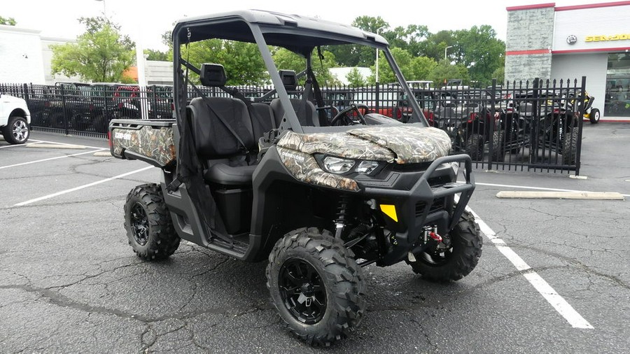 2024 Can-Am® Defender XT HD10 Wildland Camo