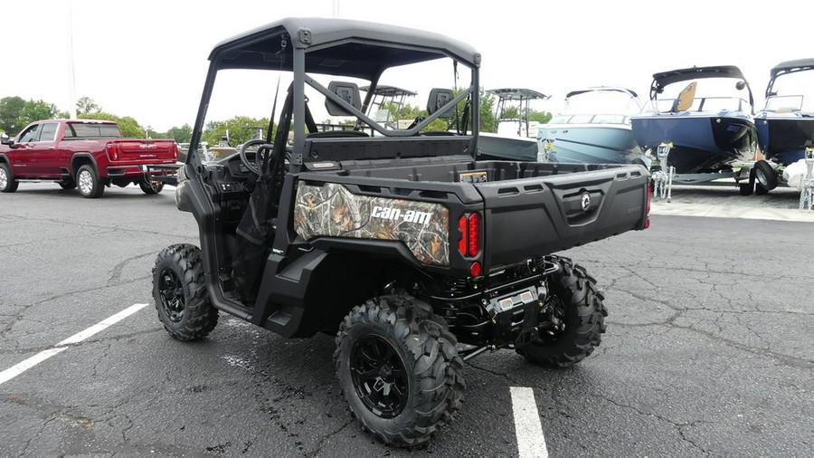 2024 Can-Am® Defender XT HD10 Wildland Camo