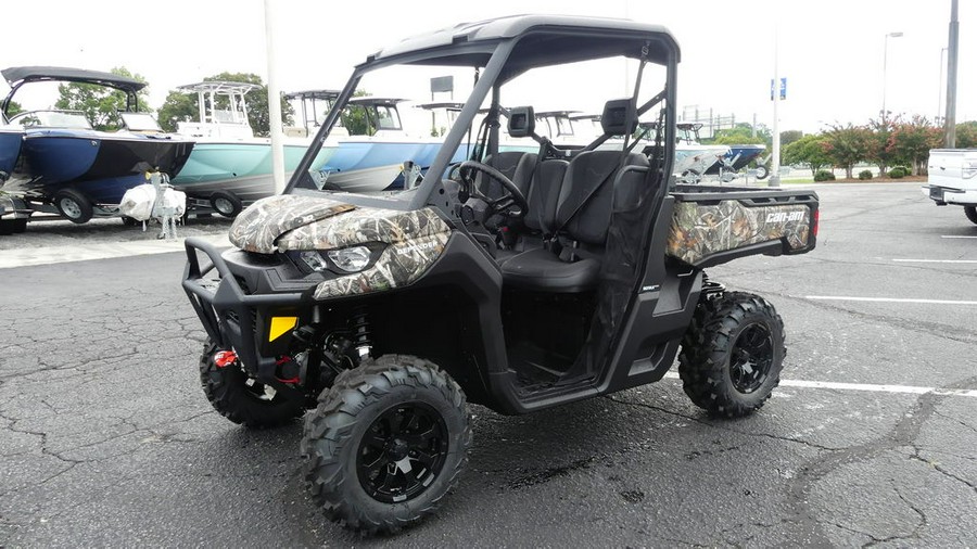 2024 Can-Am® Defender XT HD10 Wildland Camo