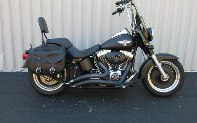 2010 Harley-Davidson® FLSTFB - Softail® Fat Boy® Lo