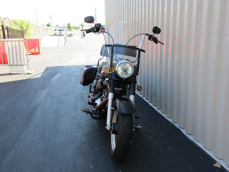 2010 Harley-Davidson® FLSTFB - Softail® Fat Boy® Lo