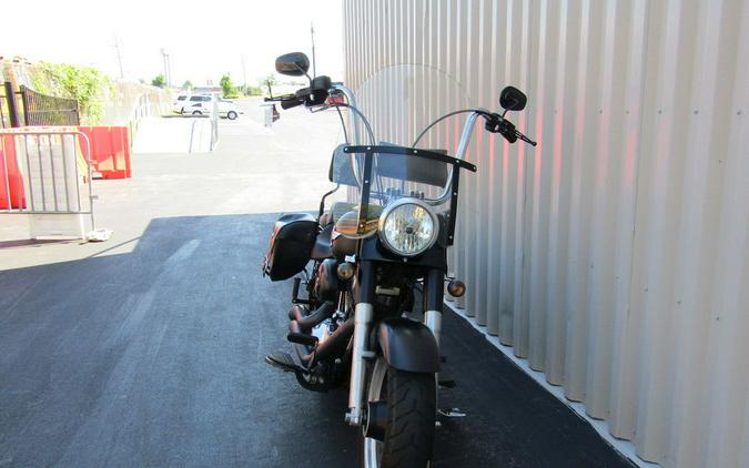 2010 Harley-Davidson® FLSTFB - Softail® Fat Boy® Lo