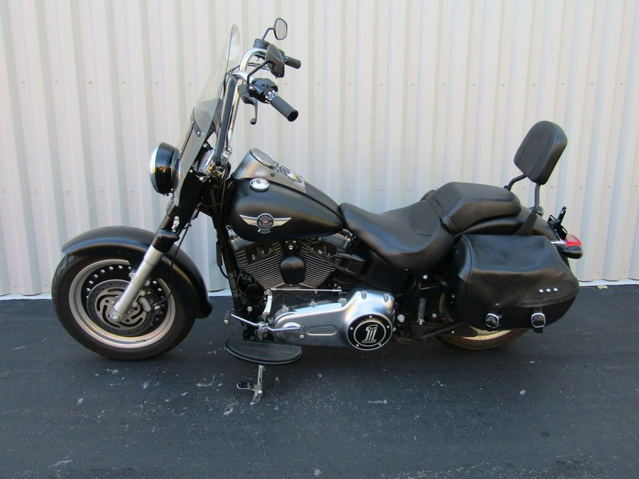 2010 Harley-Davidson® FLSTFB - Softail® Fat Boy® Lo