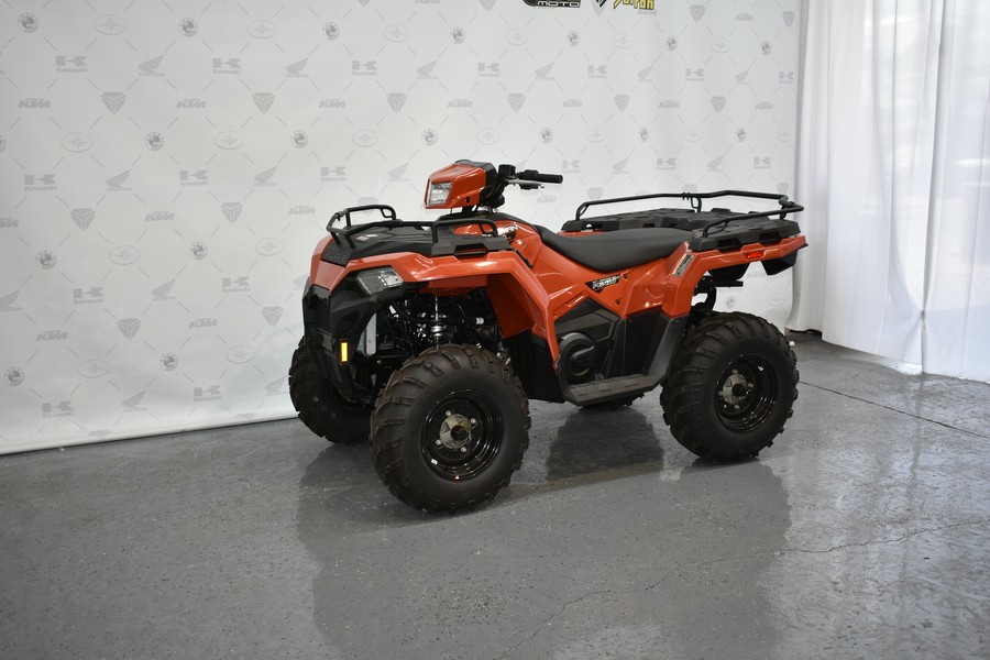 2024 Polaris Sportsman 450 H.O. EPS