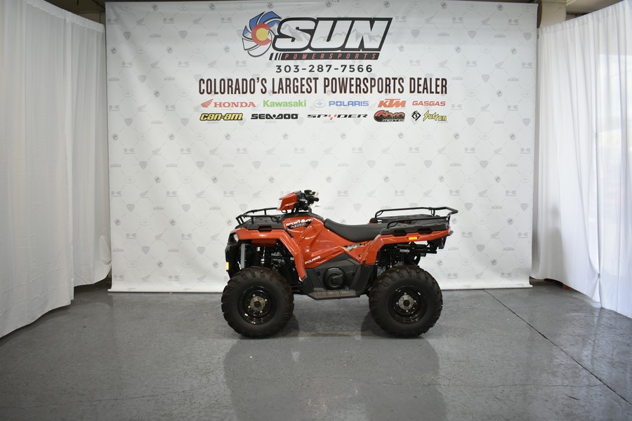 2024 Polaris Sportsman 450 H.O. EPS