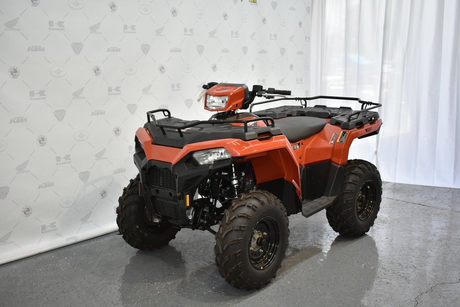 2024 Polaris Sportsman 450 H.O. EPS