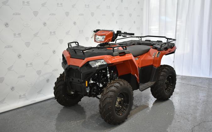 2024 Polaris Sportsman 450 H.O. EPS