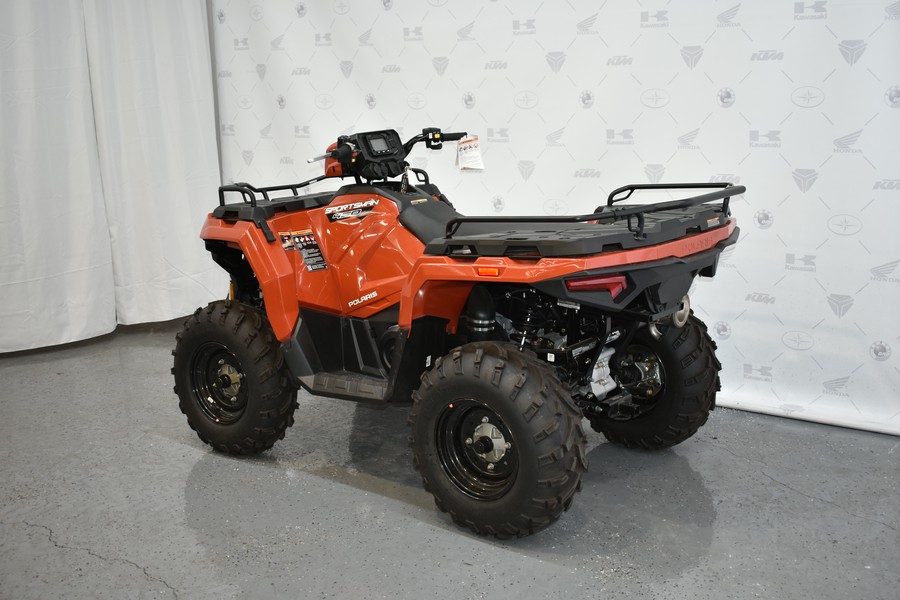 2024 Polaris Sportsman 450 H.O. EPS