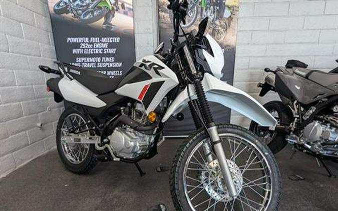 2024 Honda XR150L