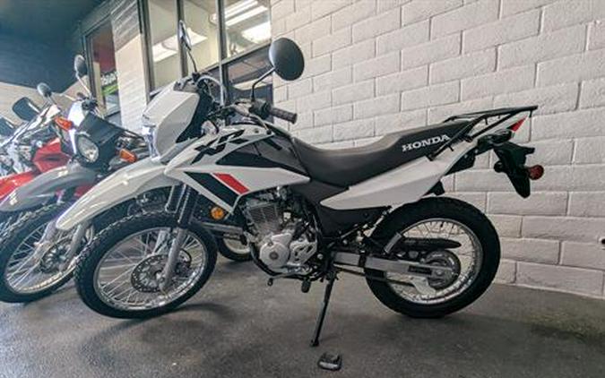 2024 Honda XR150L