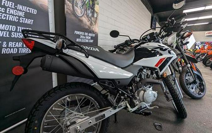 2024 Honda XR150L