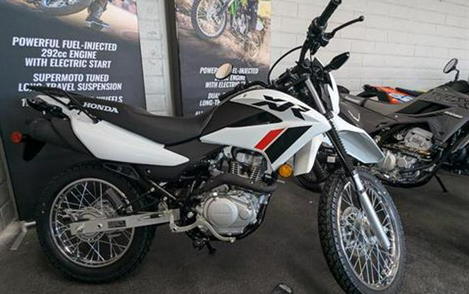 2024 Honda XR150L