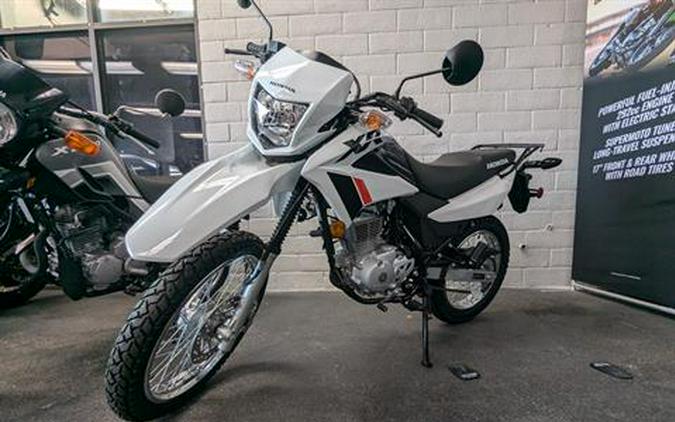 2024 Honda XR150L