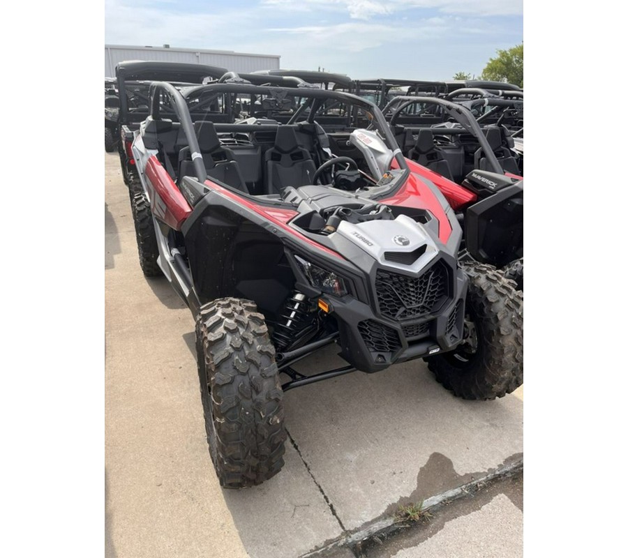 2024 Can-Am™ Maverick X3 DS TURBO