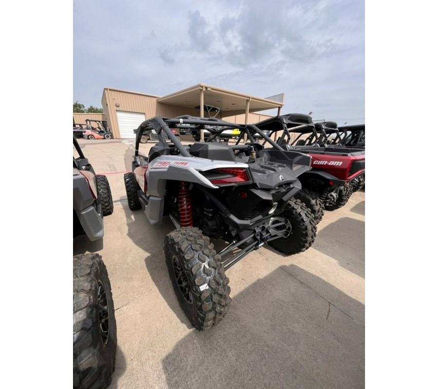 2024 Can-Am™ Maverick X3 DS TURBO