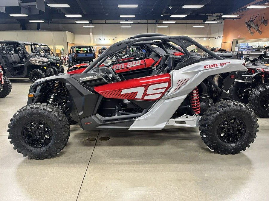 2024 Can-Am™ Maverick X3 DS TURBO