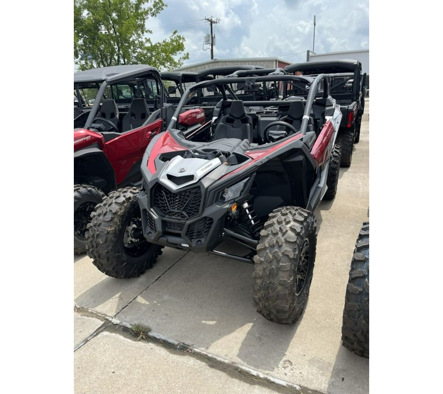 2024 Can-Am™ Maverick X3 DS TURBO