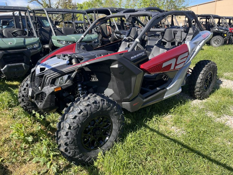 2024 Can-Am™ Maverick X3 DS TURBO