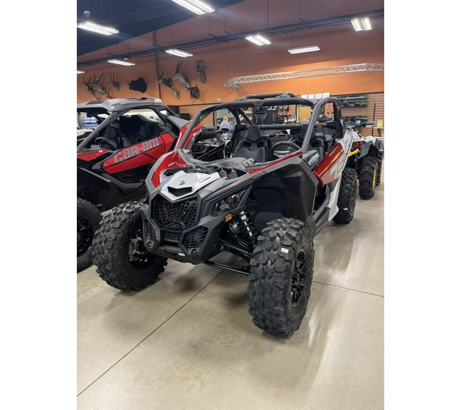 2024 Can-Am™ Maverick X3 DS TURBO