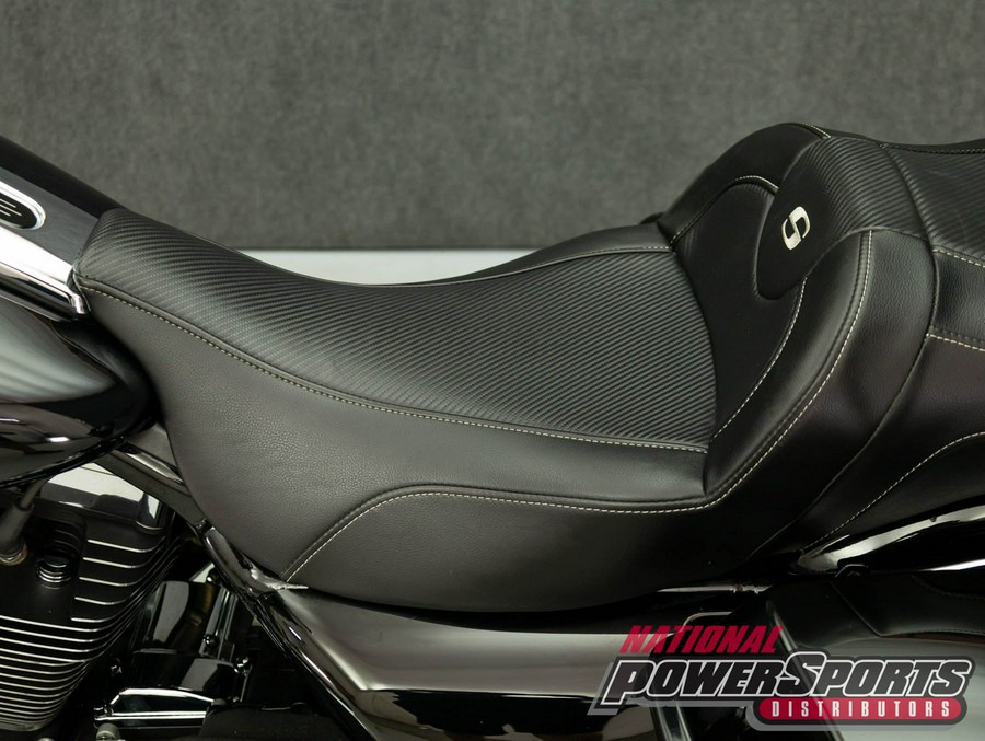 2012 HARLEY DAVIDSON FLHX STREET GLIDE