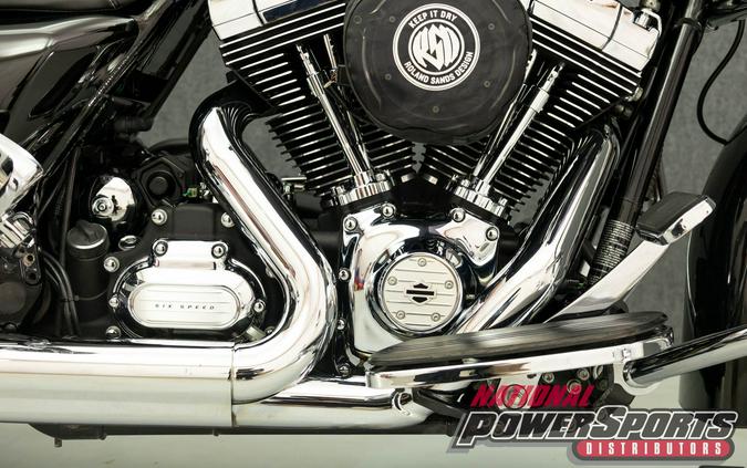 2012 HARLEY DAVIDSON FLHX STREET GLIDE