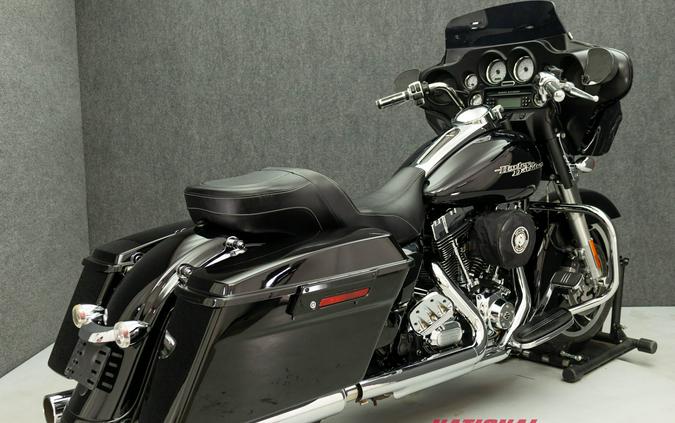 2012 HARLEY DAVIDSON FLHX STREET GLIDE