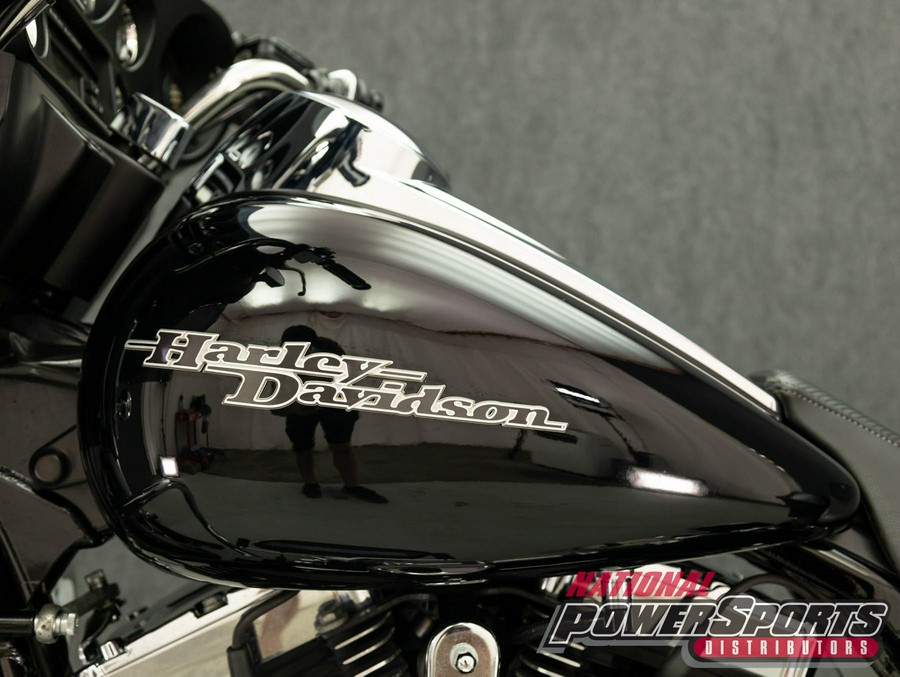 2012 HARLEY DAVIDSON FLHX STREET GLIDE