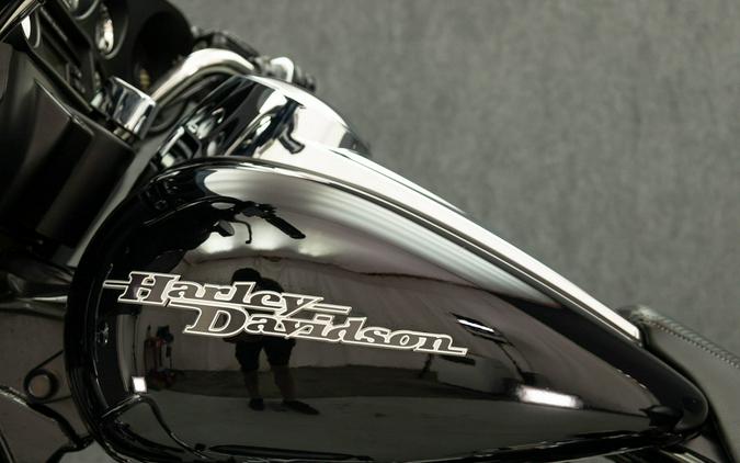 2012 HARLEY DAVIDSON FLHX STREET GLIDE