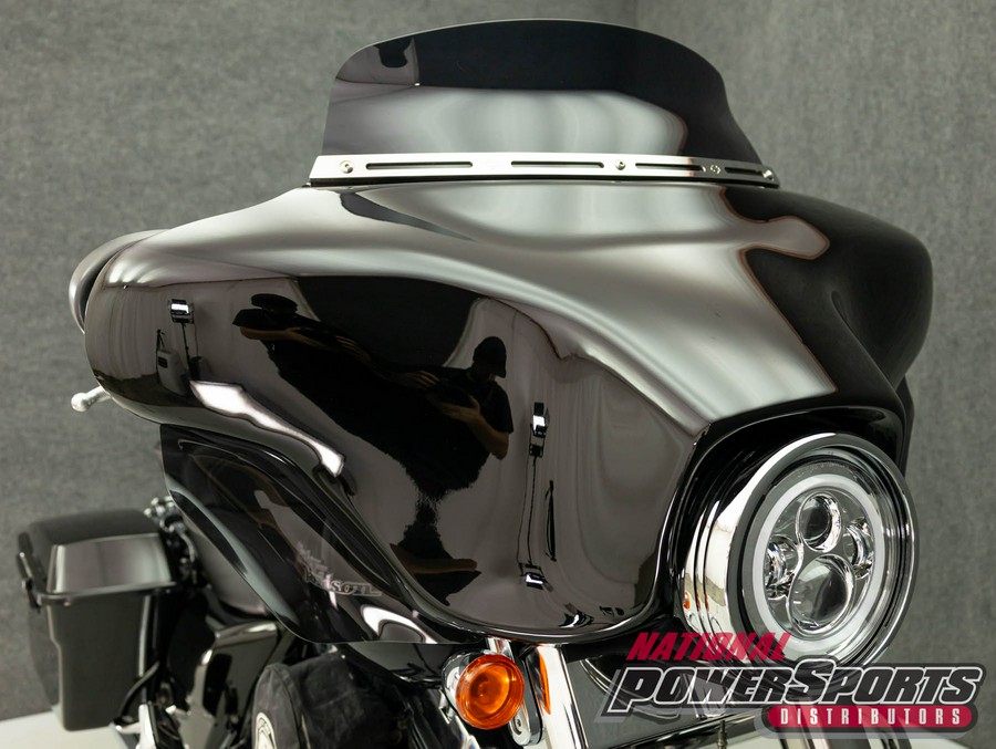 2012 HARLEY DAVIDSON FLHX STREET GLIDE