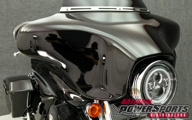 2012 HARLEY DAVIDSON FLHX STREET GLIDE