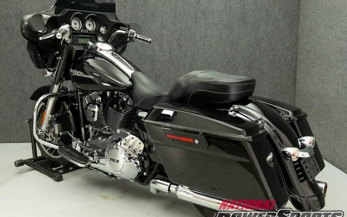 2012 HARLEY DAVIDSON FLHX STREET GLIDE