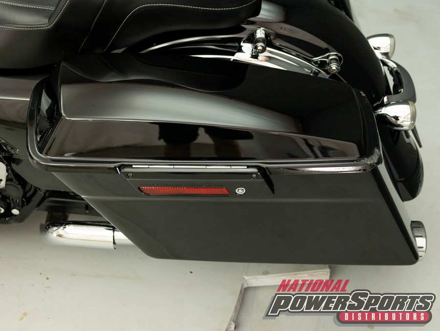 2012 HARLEY DAVIDSON FLHX STREET GLIDE