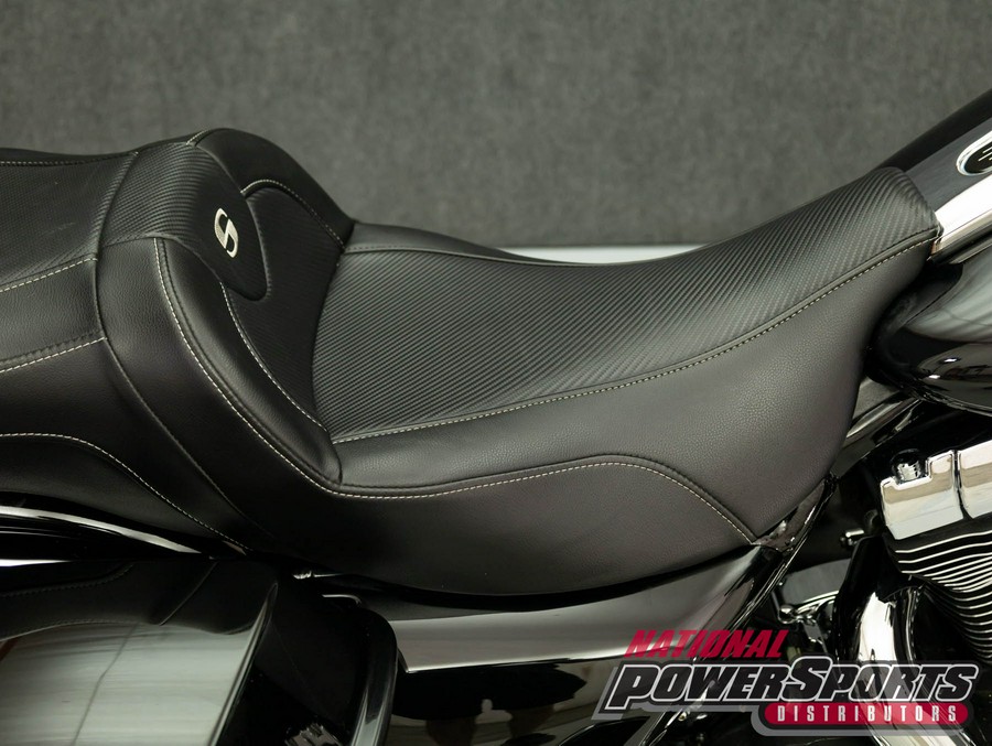 2012 HARLEY DAVIDSON FLHX STREET GLIDE