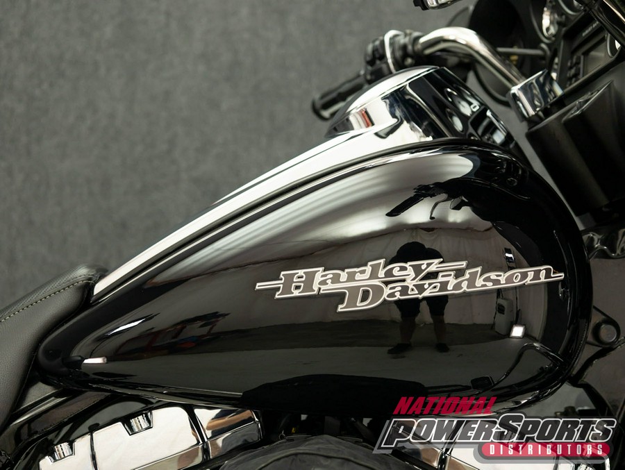 2012 HARLEY DAVIDSON FLHX STREET GLIDE