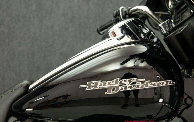 2012 HARLEY DAVIDSON FLHX STREET GLIDE