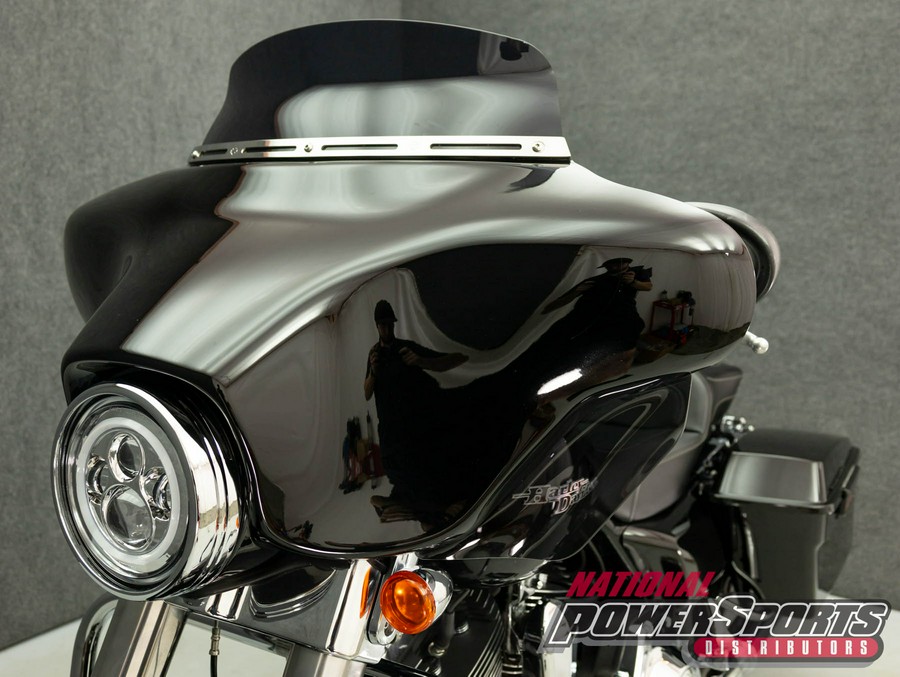 2012 HARLEY DAVIDSON FLHX STREET GLIDE