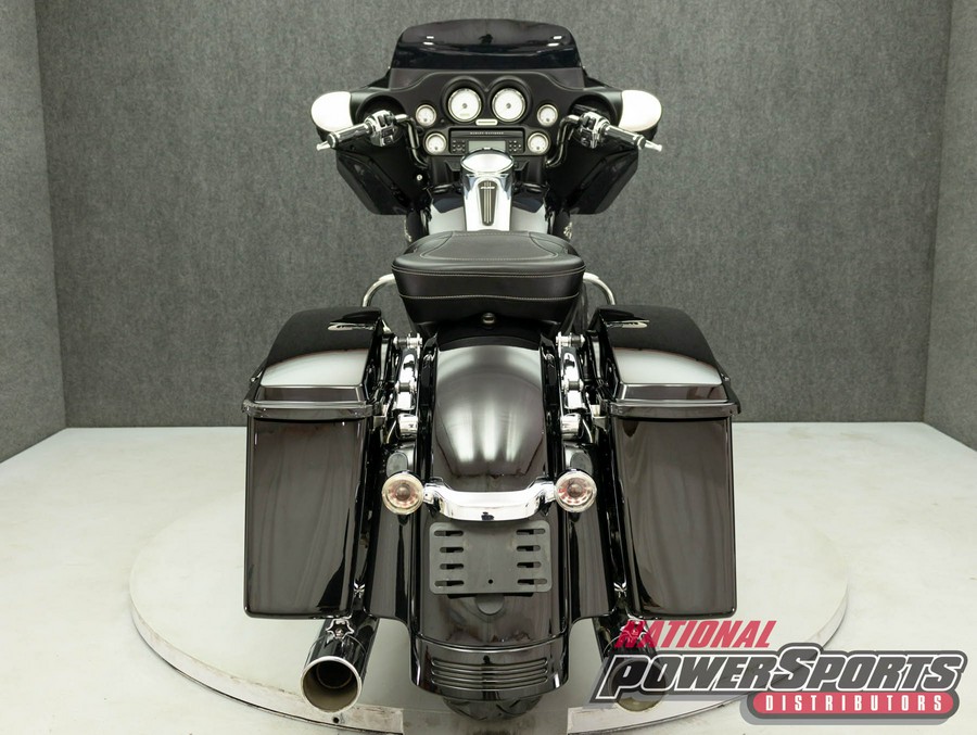 2012 HARLEY DAVIDSON FLHX STREET GLIDE