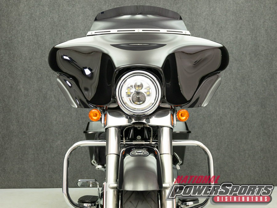 2012 HARLEY DAVIDSON FLHX STREET GLIDE