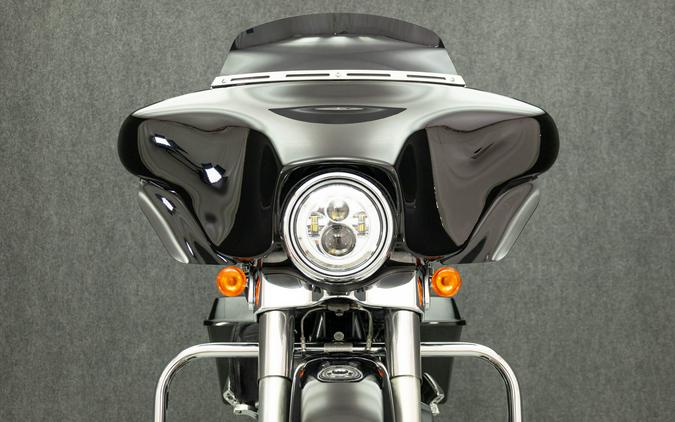 2012 HARLEY DAVIDSON FLHX STREET GLIDE