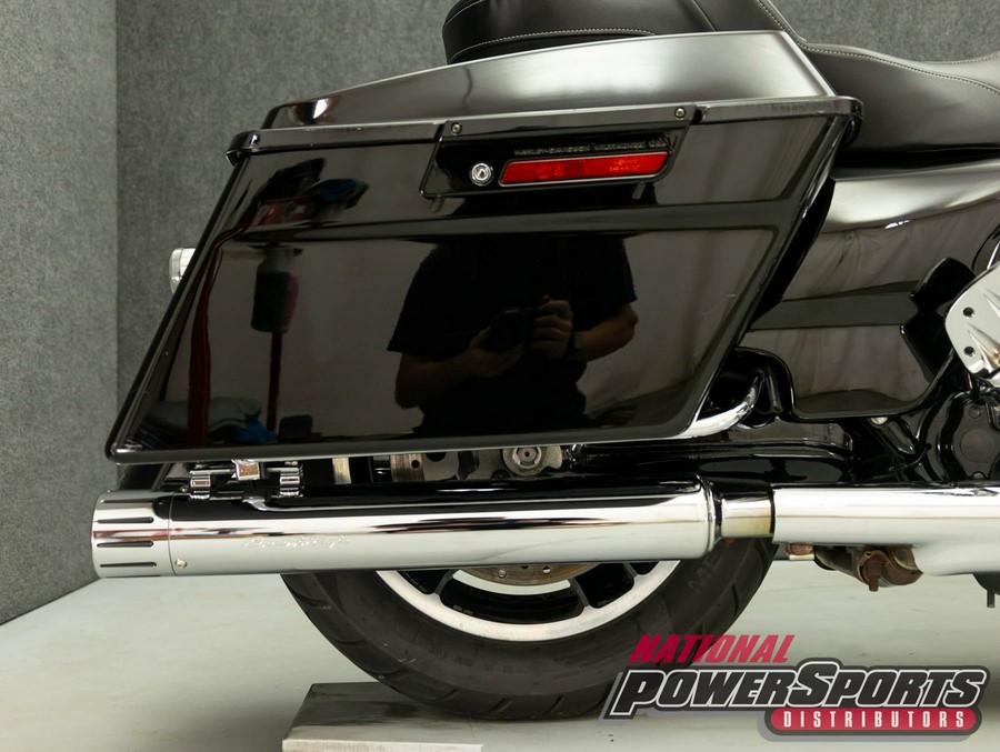 2012 HARLEY DAVIDSON FLHX STREET GLIDE