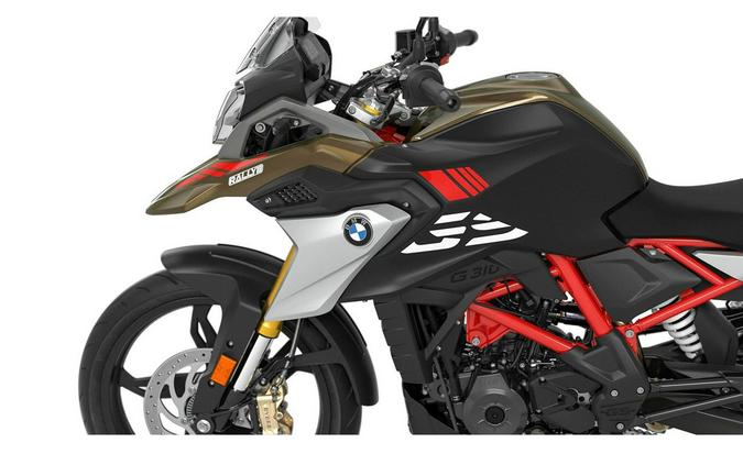 2023 BMW G 310 GS