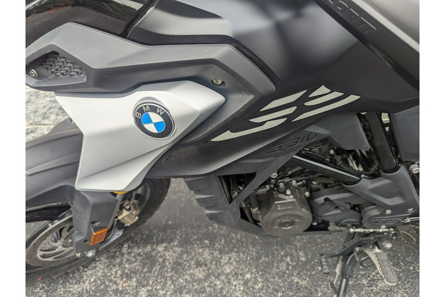 2023 BMW G 310 GS