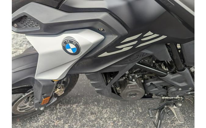 2023 BMW G 310 GS