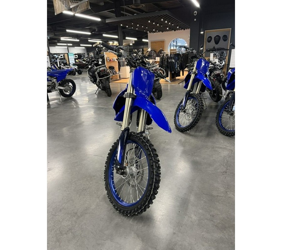 2025 Yamaha YZ 450F Team Yamaha Blue