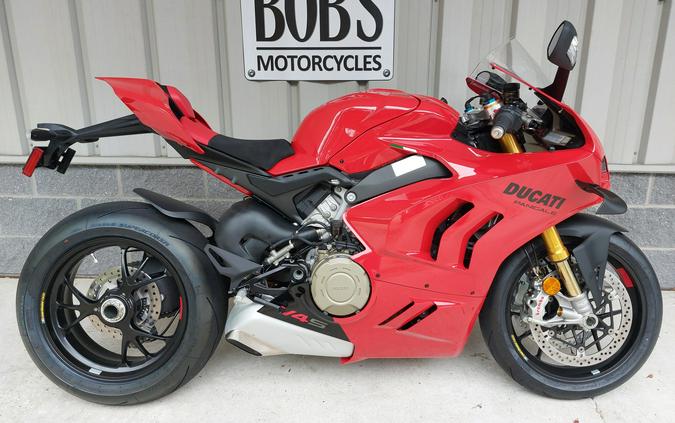 2023 Ducati Panigale V4 and V4 S First Look [7 Fast Facts]