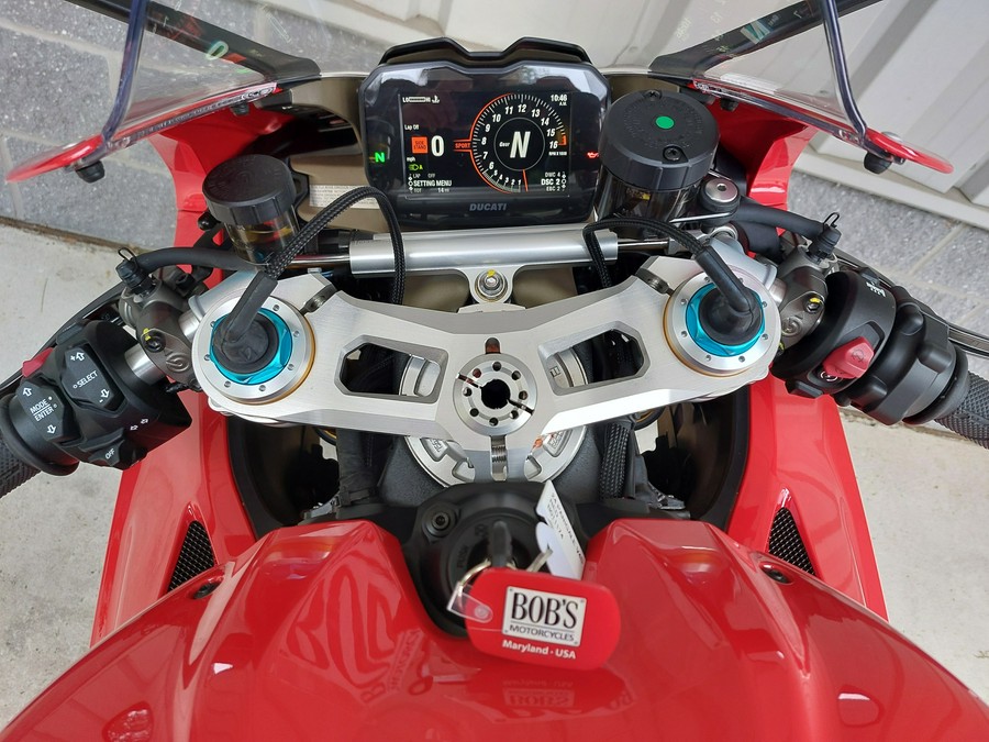 2024 DUCATI Panigale V4 S