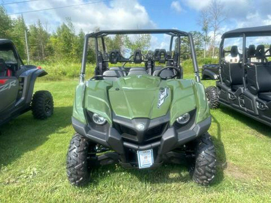 2024 Yamaha Viking VI EPS